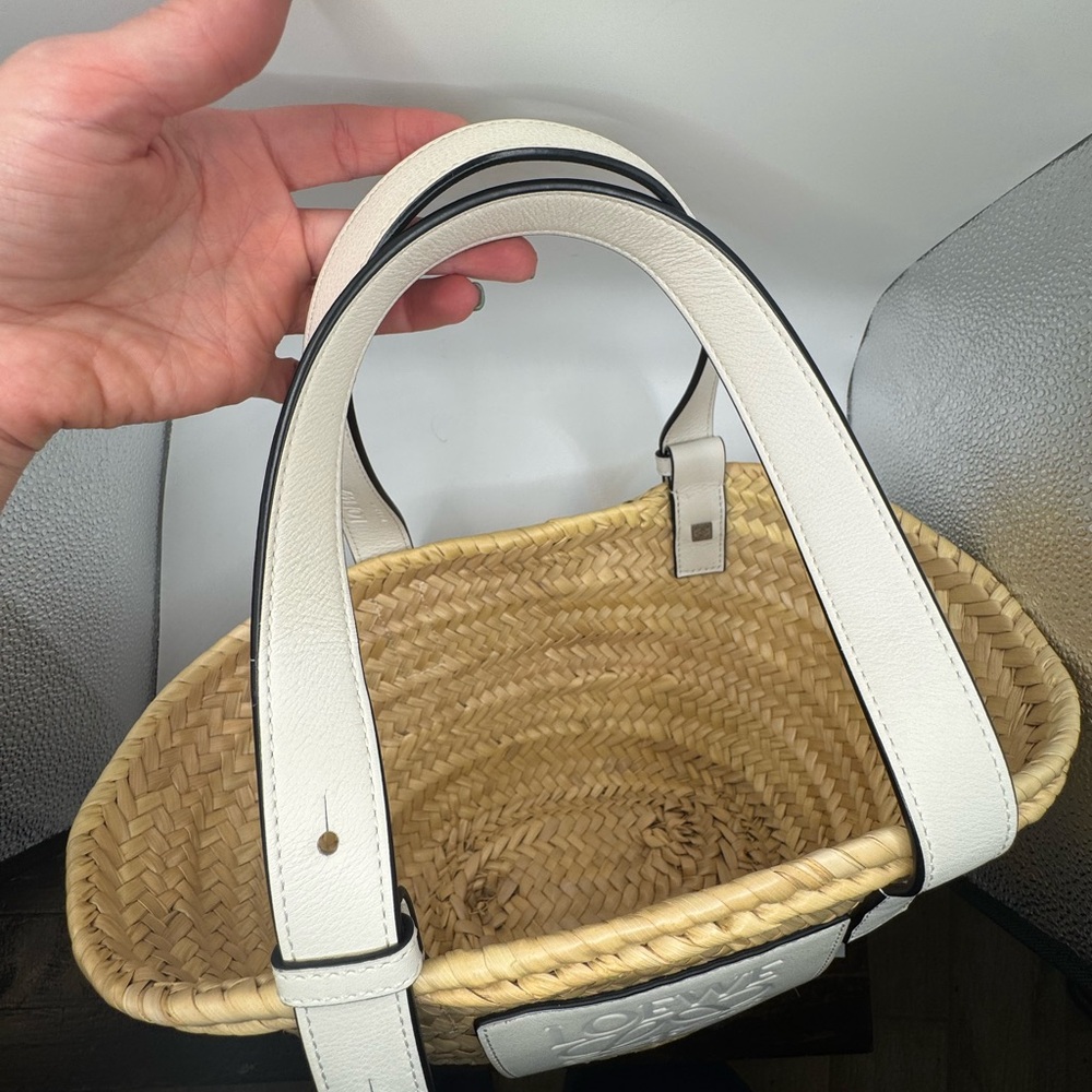 Loewe Ibiza Basket Bag - Picture 8 of 10